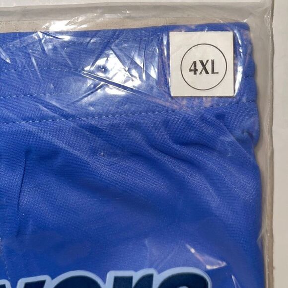 Vintage Men’s Nylon Players Boxers Sz 4XL NIP - Picture 4 of 8